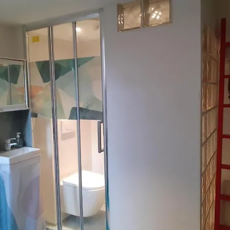 Apartamento Budget Studette Without Wifi, 5 Min From Paris
