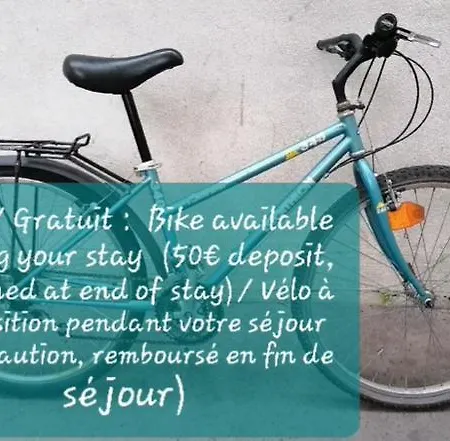 Budget Studette Without Wifi, 5 Min From Paris
